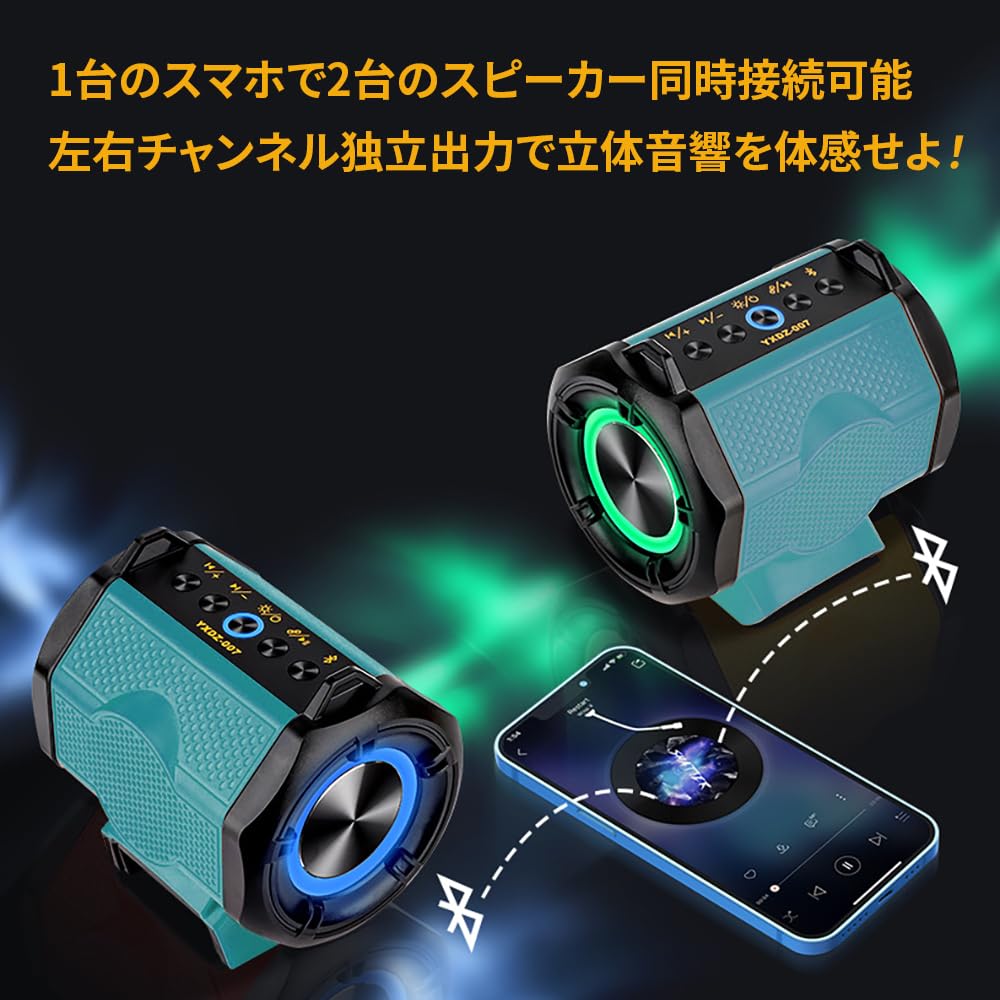 Amazon.co.jp: 充電式スピーカ マキタ18Vバッテリー用 Type-C/USB 2